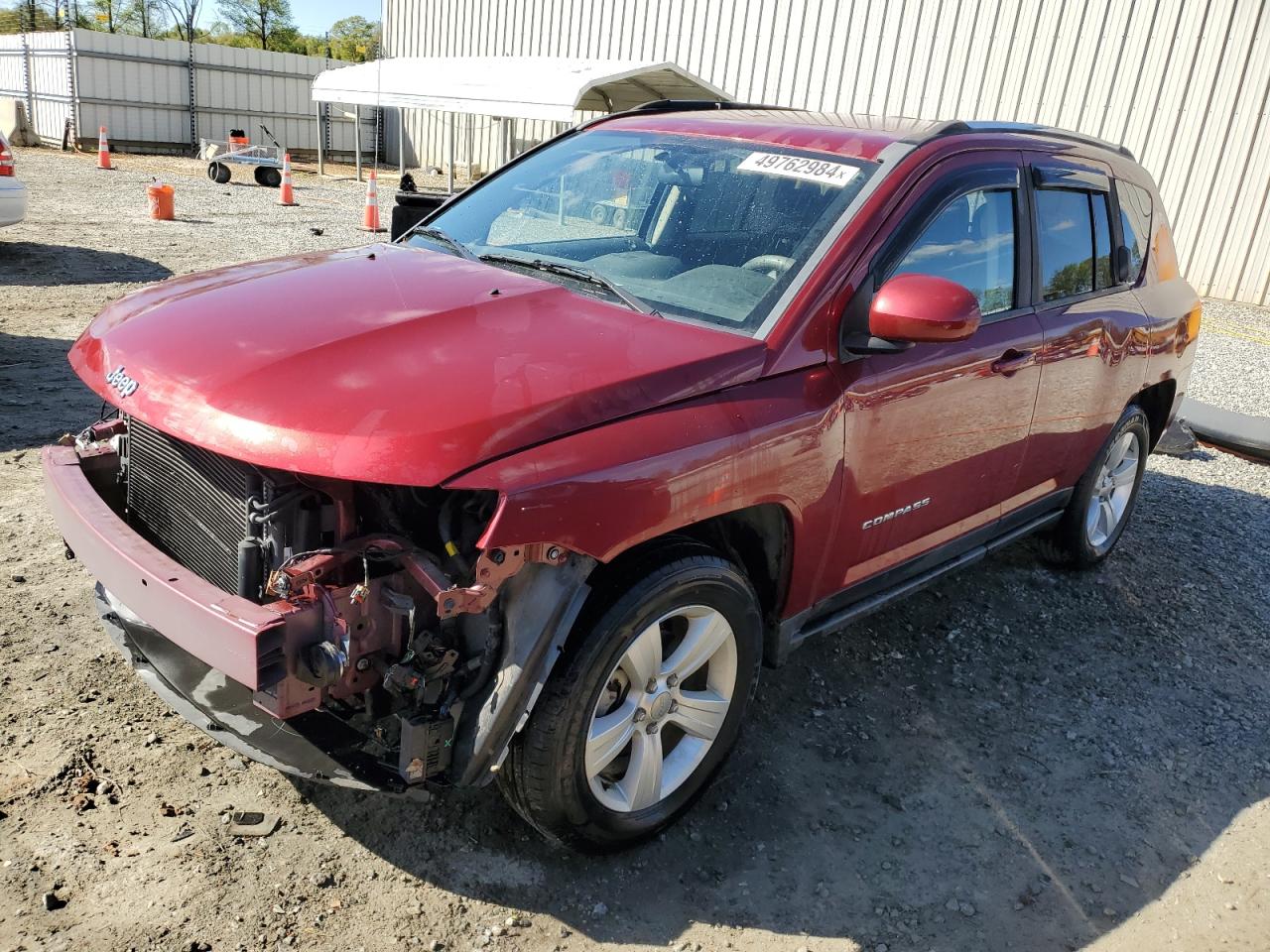 jeep compass 2014 1c4njdeb9ed529130