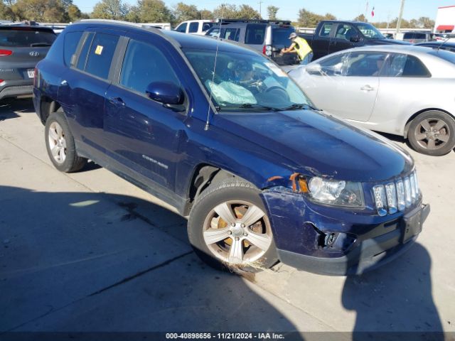 jeep compass 2015 1c4njdeb9fd258166