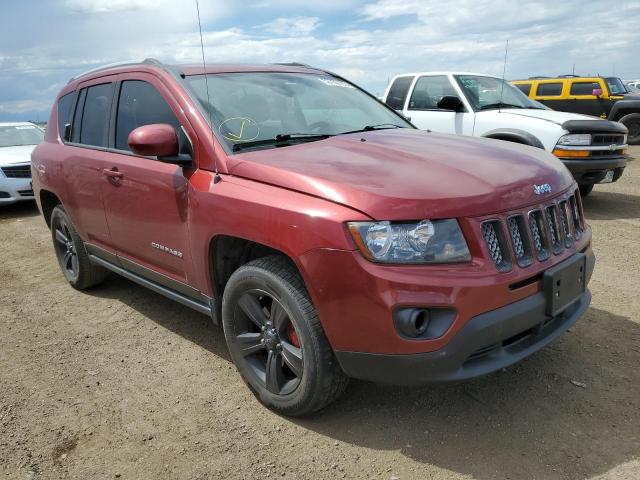 jeep compass la 2016 1c4njdeb9gd630834