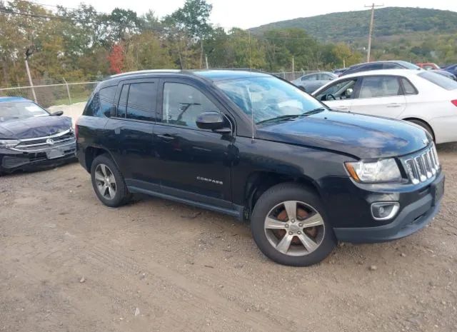 jeep compass 2016 1c4njdeb9gd639677