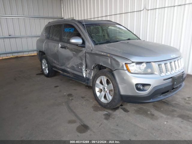 jeep compass 2016 1c4njdeb9gd662425