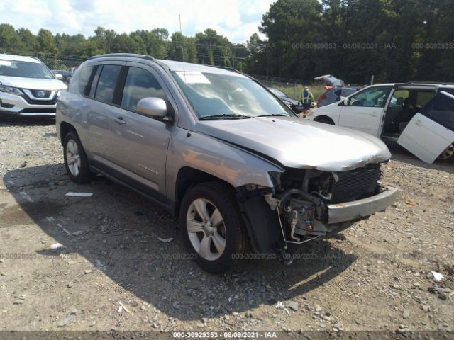 jeep compass 2016 1c4njdeb9gd684215