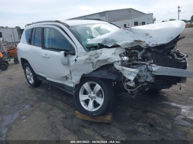 jeep compass 2016 1c4njdeb9gd687308