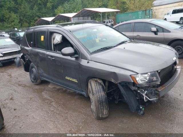 jeep compass 2016 1c4njdeb9gd696686