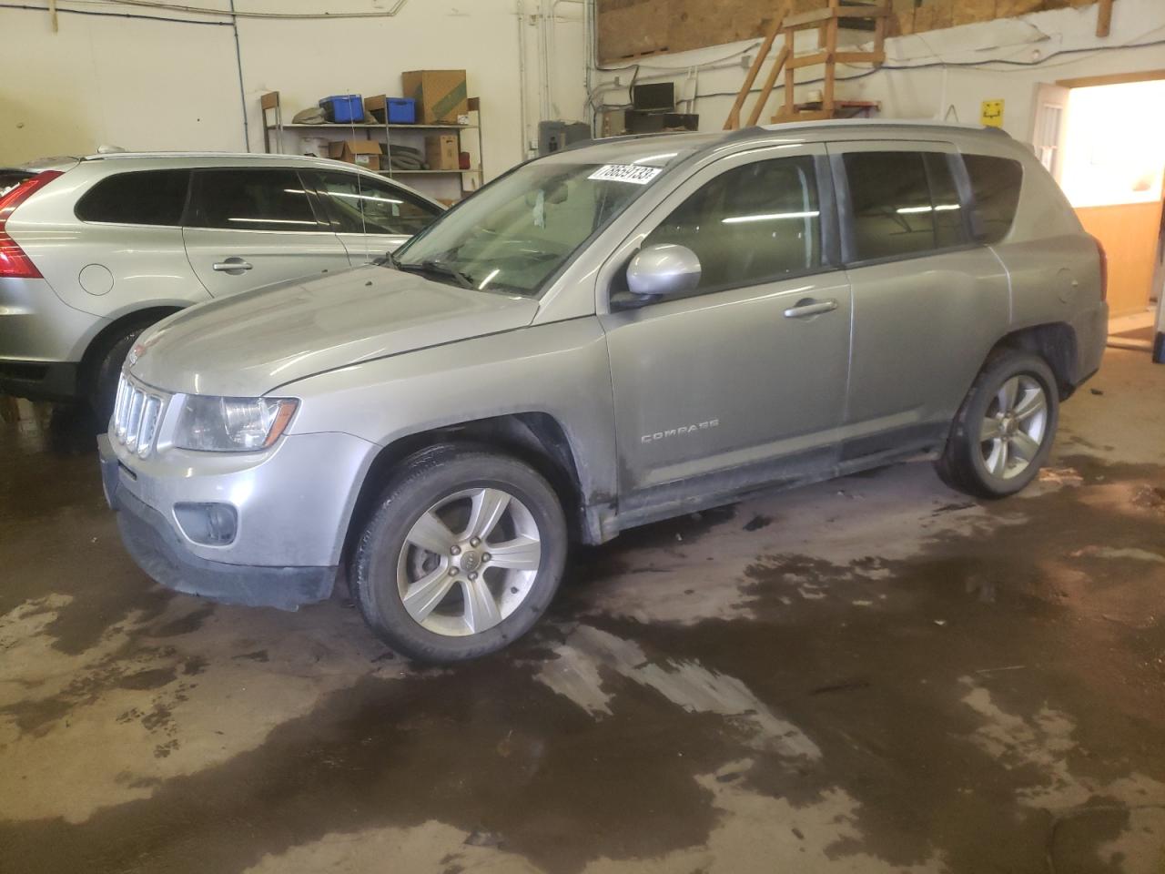 jeep compass 2016 1c4njdeb9gd721005