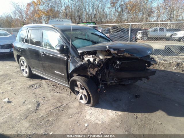 jeep compass 2016 1c4njdeb9gd733641