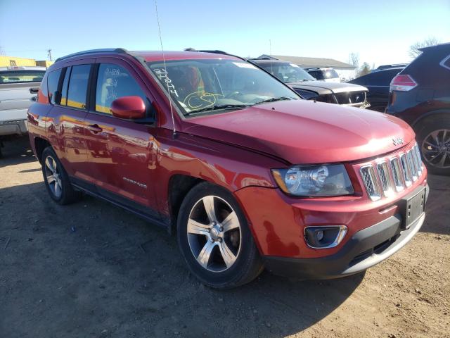 jeep compass la 2016 1c4njdeb9gd768907