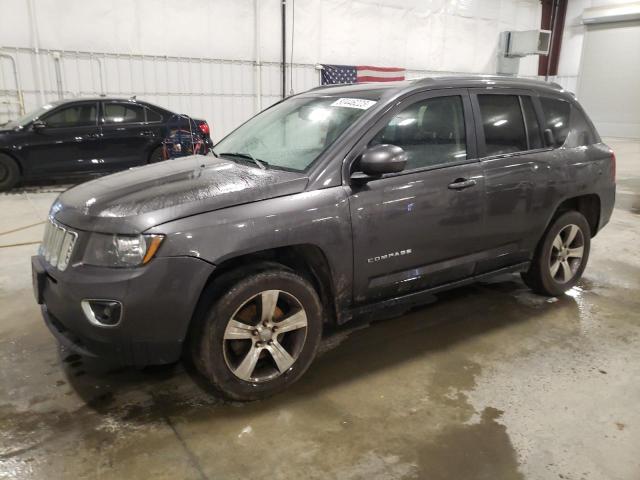 jeep compass 2016 1c4njdeb9gd772097