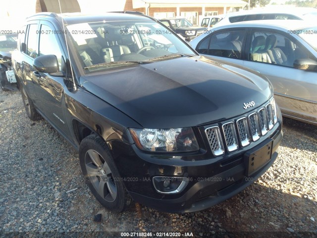 jeep compass 2017 1c4njdeb9hd167708