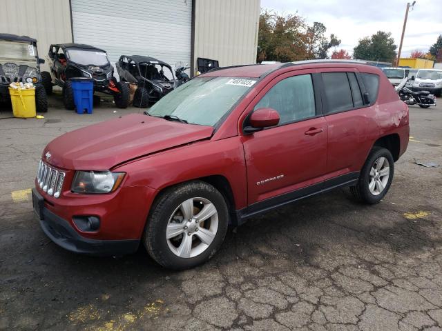 jeep compass 2017 1c4njdeb9hd191538