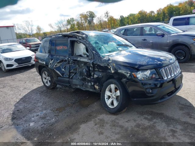 jeep compass 2017 1c4njdeb9hd191829