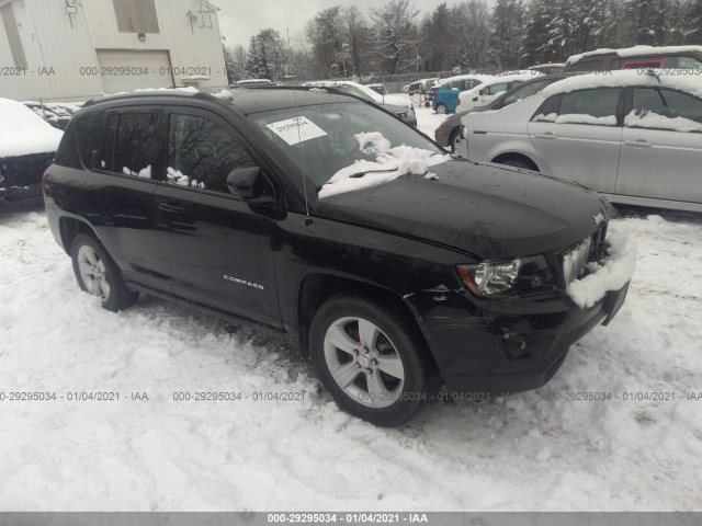 jeep compass 2017 1c4njdeb9hd210220