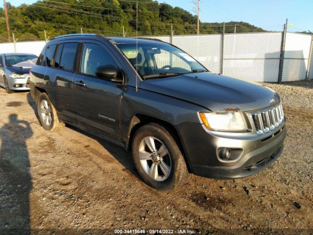 jeep compass 2012 1c4njdebxcd578351