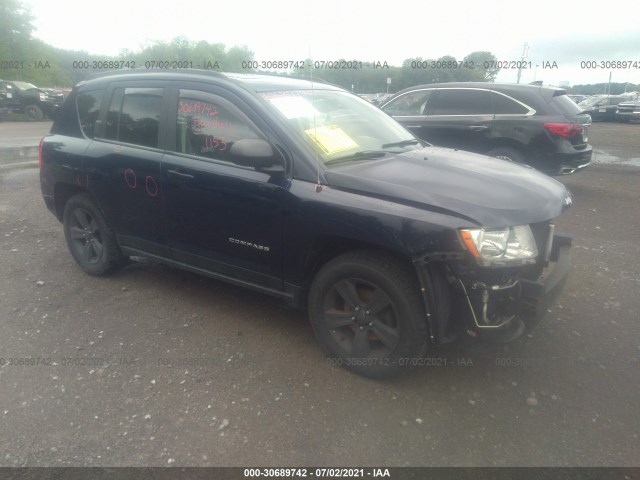 jeep compass 2012 1c4njdebxcd589284