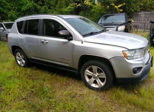 jeep compass 2012 1c4njdebxcd633638