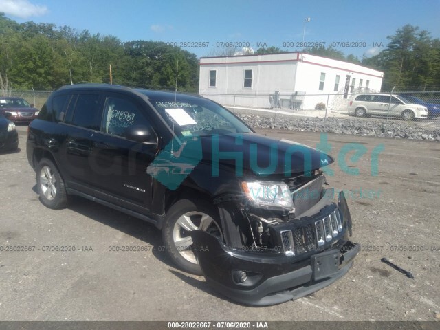 jeep compass 2012 1c4njdebxcd717197