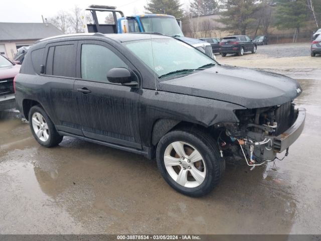 jeep compass 2014 1c4njdebxed659112