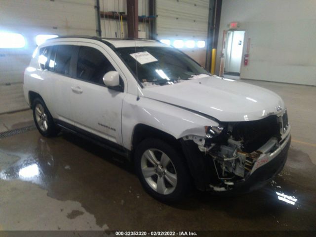 jeep compass 2014 1c4njdebxed762806