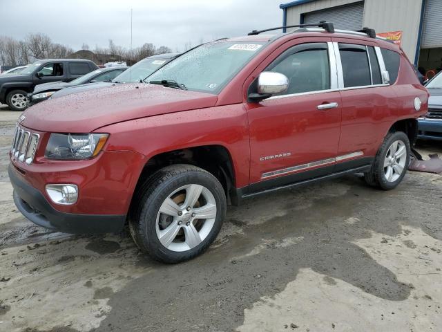 jeep compass la 2014 1c4njdebxed852960