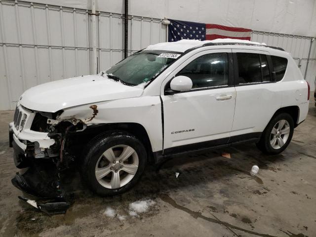 jeep compass la 2014 1c4njdebxed885263