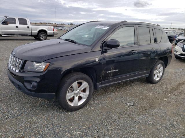 jeep compass 2014 1c4njdebxed910274