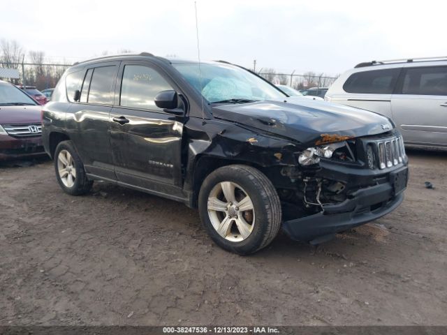 jeep compass 2015 1c4njdebxfd163034