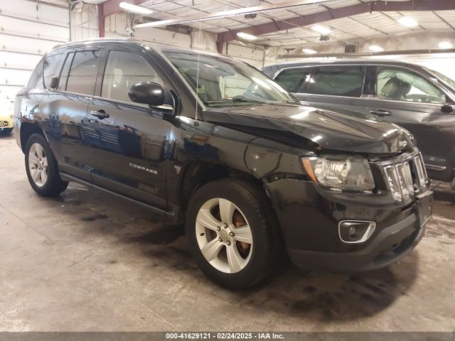 jeep compass 2015 1c4njdebxfd304409