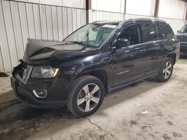 jeep compass 2016 1c4njdebxgd558798