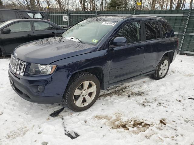 jeep compass 2016 1c4njdebxgd572457