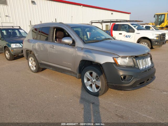 jeep compass 2016 1c4njdebxgd616781