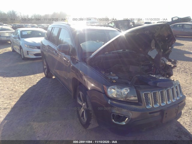 jeep compass 2016 1c4njdebxgd723846