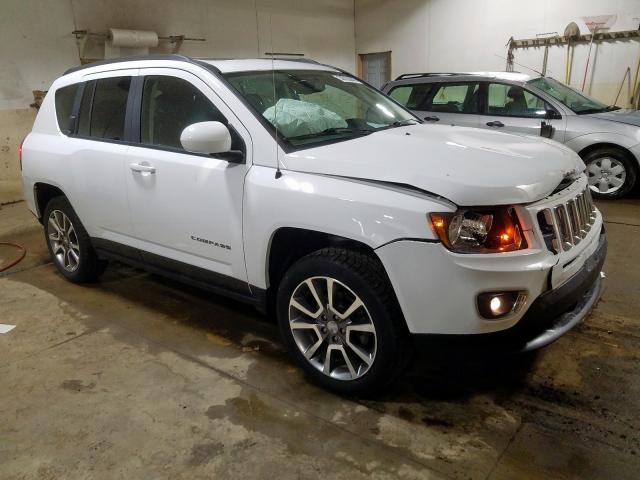 jeep  2016 1c4njdebxgd755325