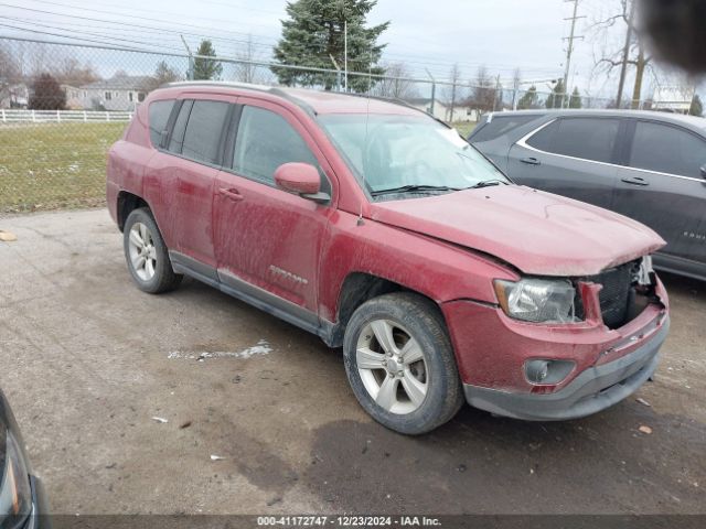 jeep compass 2016 1c4njdebxgd756751