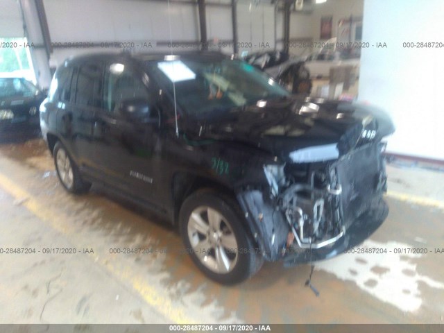 jeep compass 2016 1c4njdebxgd758077