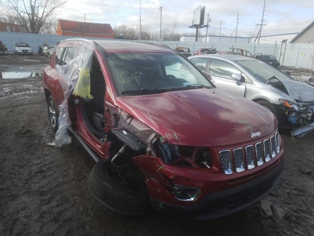 jeep compass la 2016 1c4njdebxgd768902