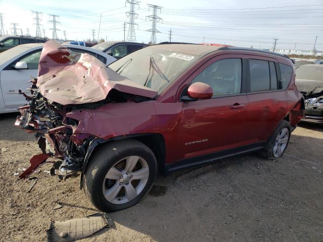 jeep compass 2016 1c4njdebxgd778846