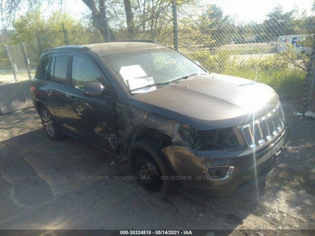 jeep compass 2017 1c4njdebxhd108764