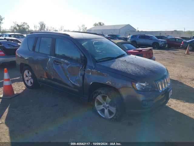 jeep compass 2017 1c4njdebxhd121577