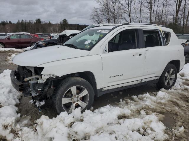 jeep compass la 2017 1c4njdebxhd133602