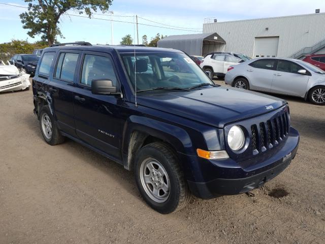 jeep patriot 2015 1c4njpab2fd262728