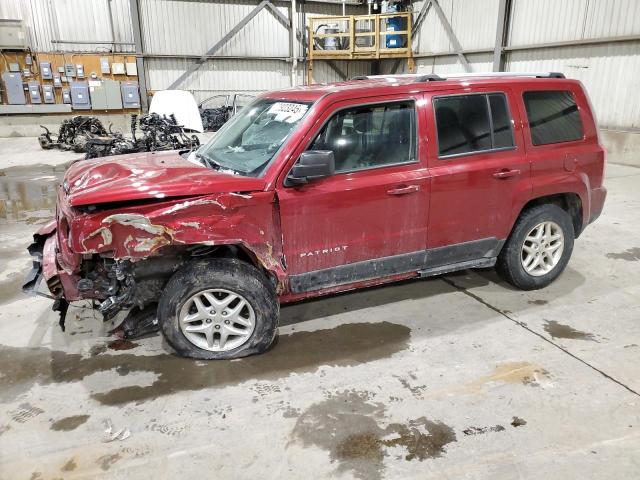 jeep patriot 2016 1c4njpab5gd792872