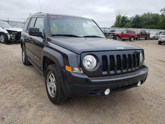 jeep patriot 2014 1c4njpab9ed559610