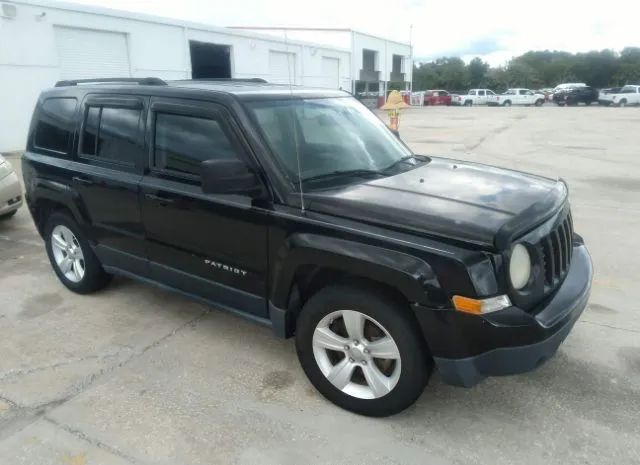 jeep patriot 2012 1c4njpba0cd617266