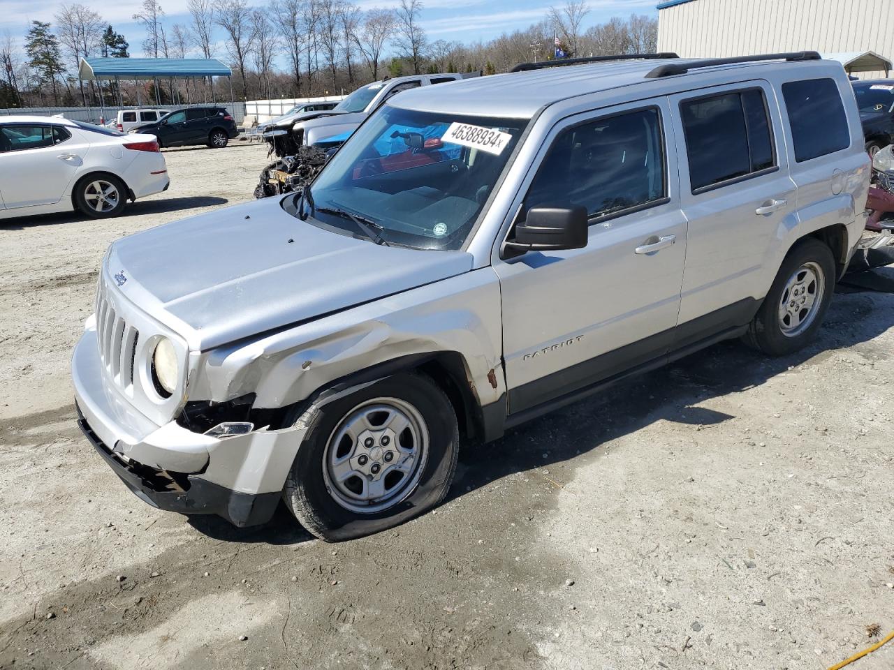 jeep liberty (patriot) 2013 1c4njpba0dd115701