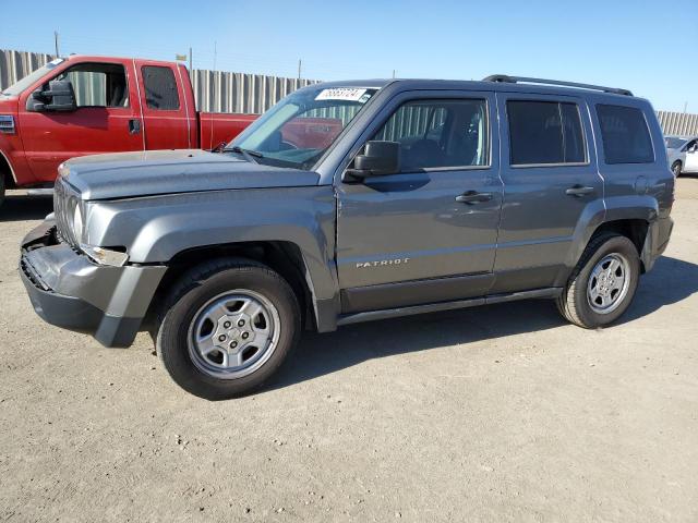 jeep patriot sp 2013 1c4njpba0dd140775