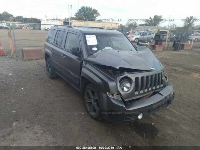 jeep patriot 2013 1c4njpba0dd158743