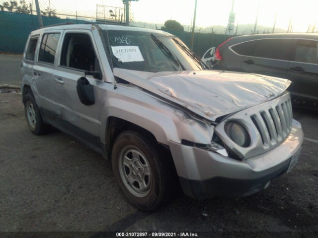 jeep patriot 2013 1c4njpba0dd260737