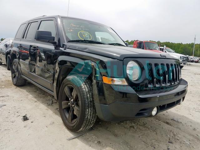 jeep patriot sp 2014 1c4njpba0ed704152