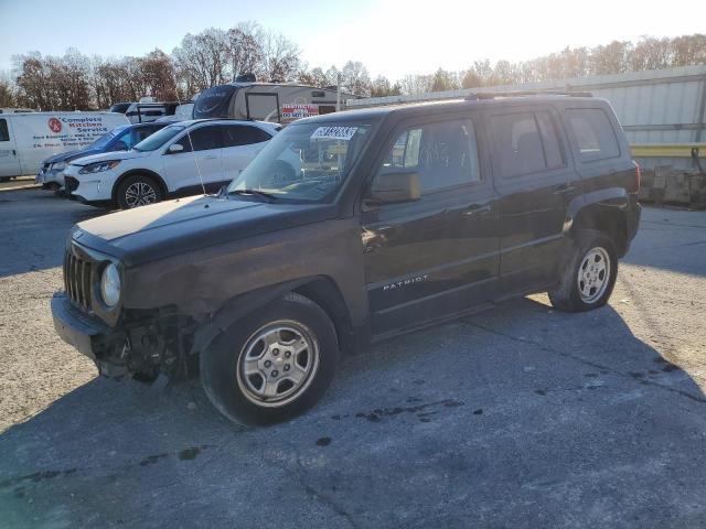 jeep patriot 2014 1c4njpba0ed714647