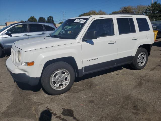 jeep patriot 2014 1c4njpba0ed772208